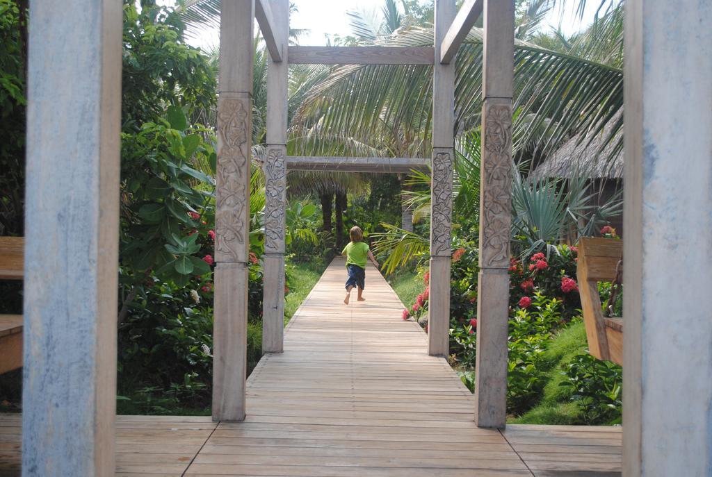 Mandala Eco Villas La Libertad Exterior photo