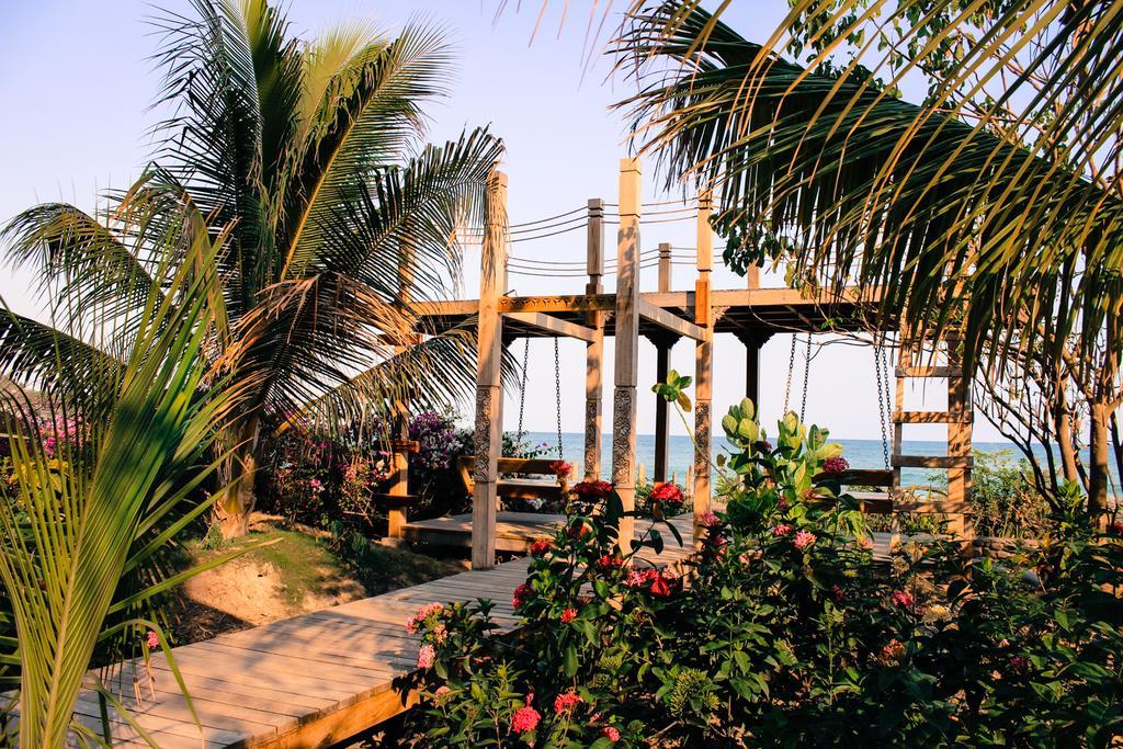 Mandala Eco Villas La Libertad Exterior photo