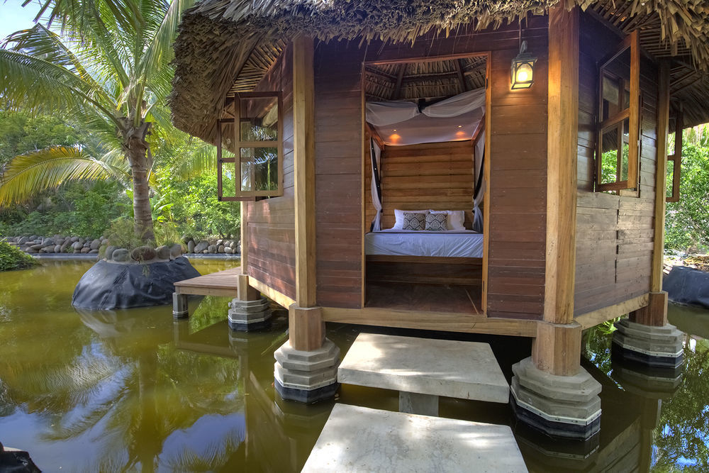 Mandala Eco Villas La Libertad Exterior photo